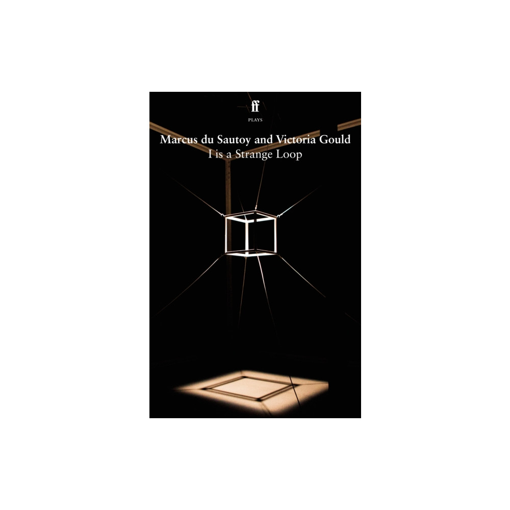 Produktbild för I is a Strange Loop (häftad, eng)