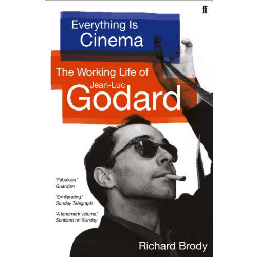 Faber & Faber Everything is Cinema (häftad, eng)
