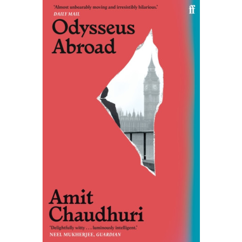 Faber & Faber Odysseus Abroad (häftad, eng)