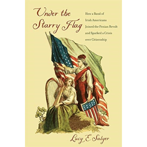 Harvard university press Under the Starry Flag (häftad, eng)