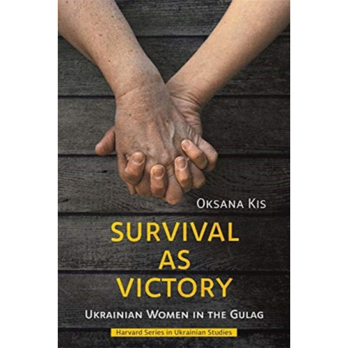 Harvard university press Survival as Victory (inbunden, eng)