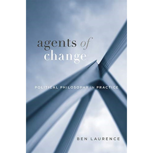 Harvard university press Agents of Change (inbunden, eng)