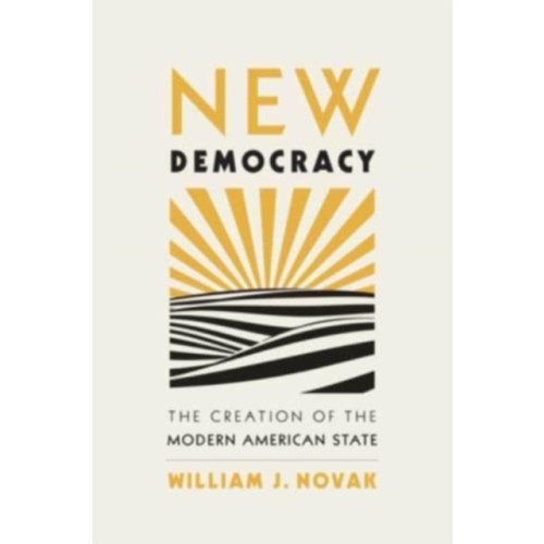 Harvard university press New Democracy (inbunden, eng)