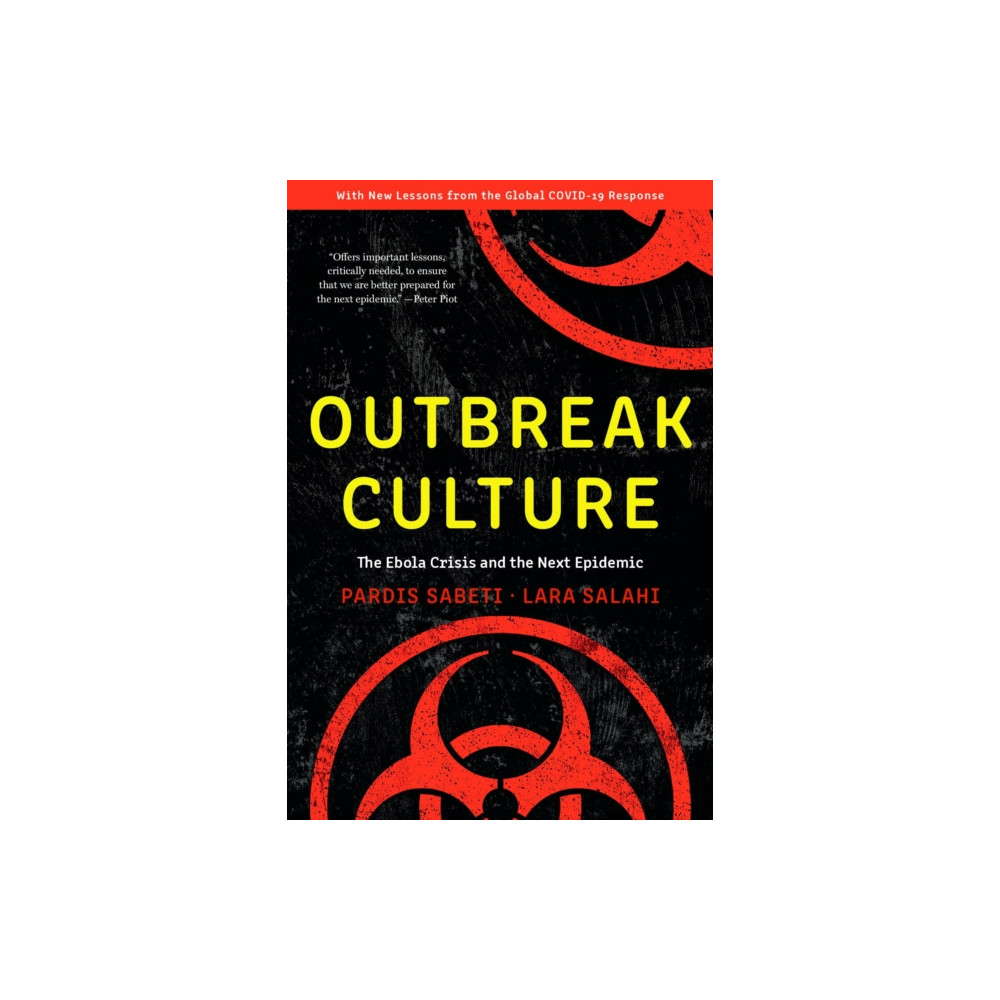 Produktbild för Outbreak Culture (häftad, eng)