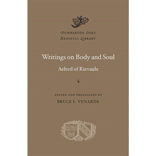 Harvard university press Writings on Body and Soul (inbunden, eng)