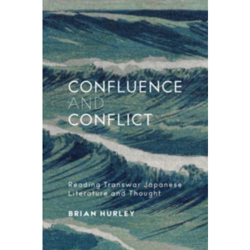 Harvard university press Confluence and Conflict (inbunden, eng)