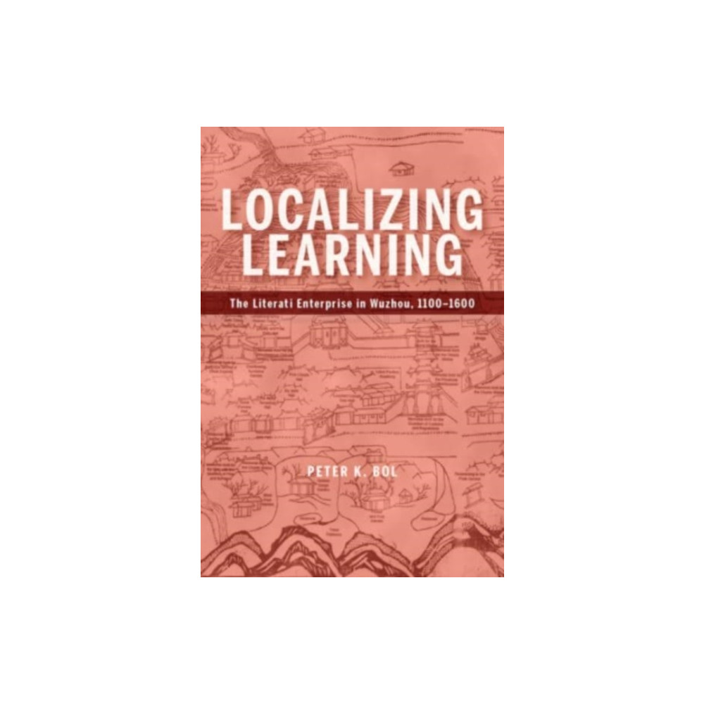 Produktbild för Localizing Learning (inbunden, eng)