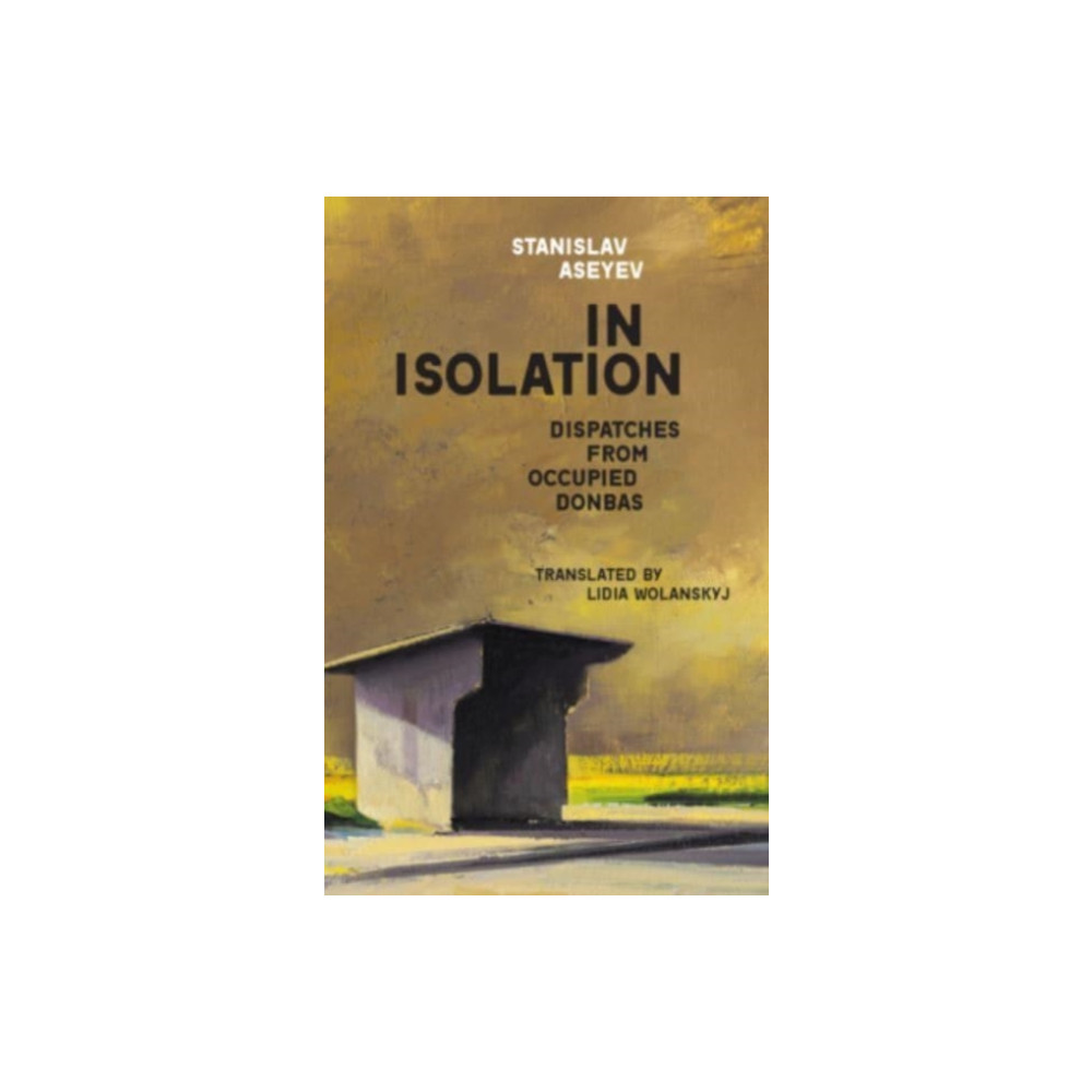 Produktbild för In Isolation (häftad, eng)