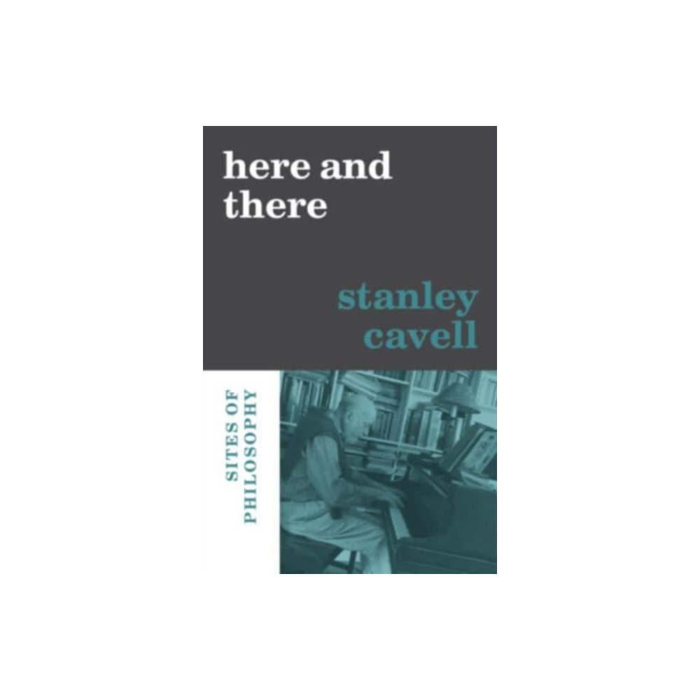 Produktbild för Here and There (inbunden, eng)