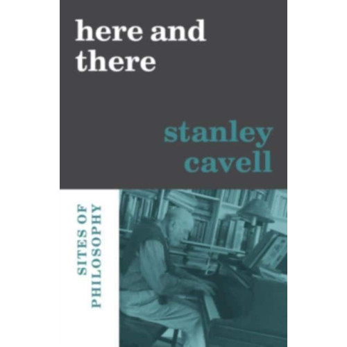 Harvard university press Here and There (inbunden, eng)