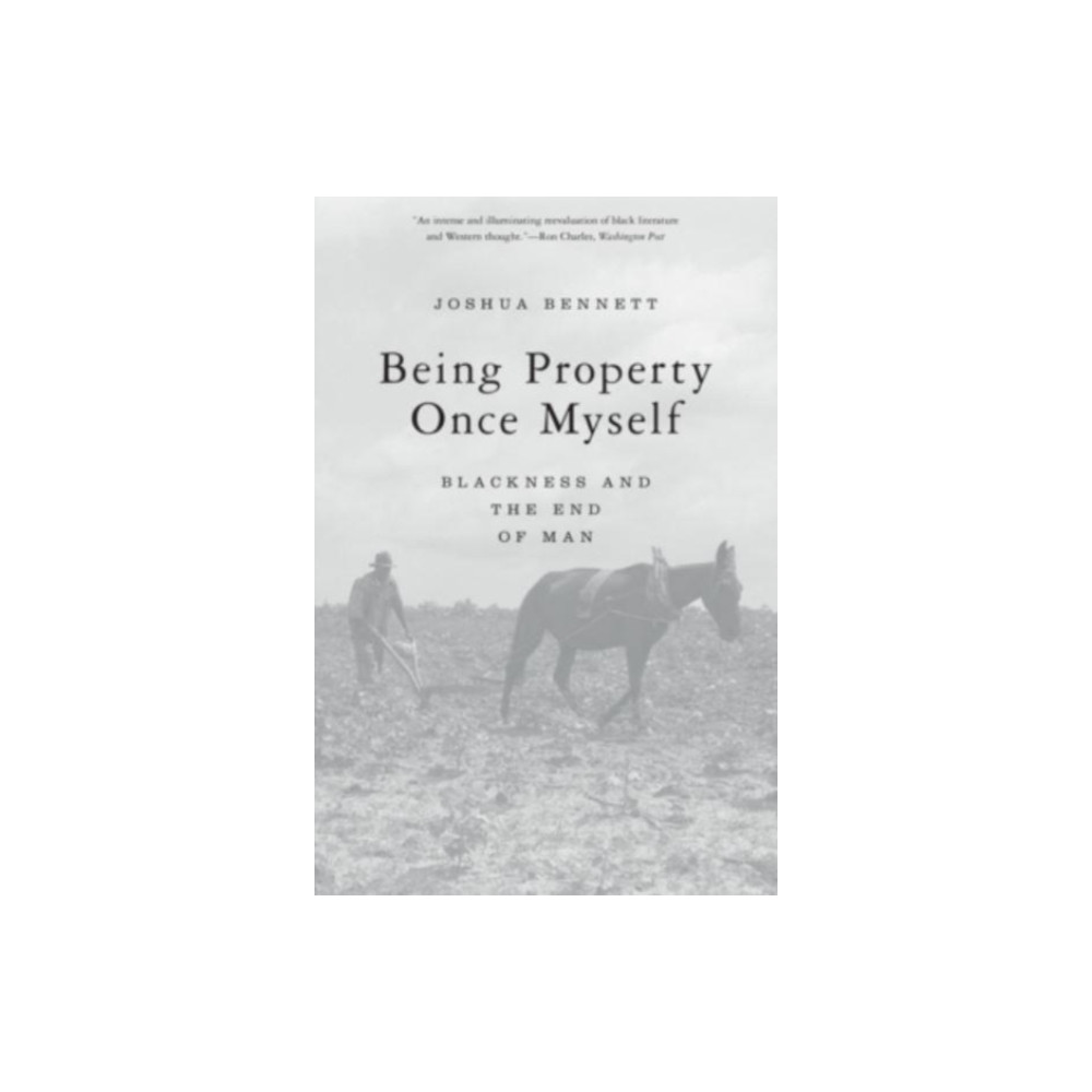 Produktbild för Being Property Once Myself (häftad, eng)
