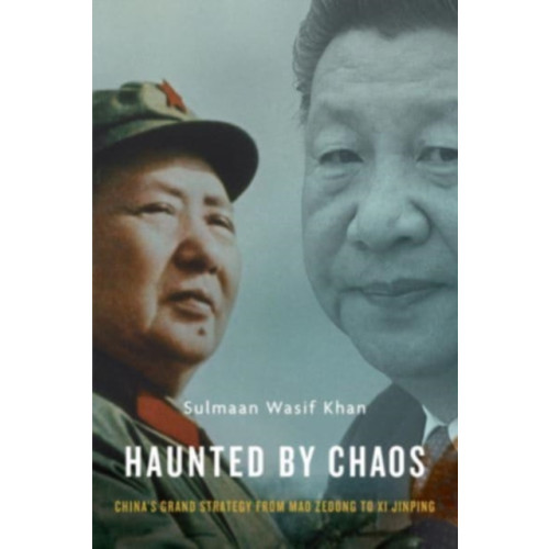 Harvard university press Haunted by Chaos (häftad, eng)
