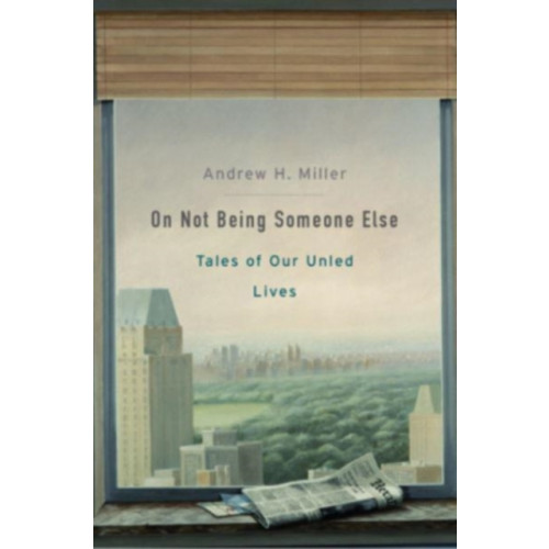On Not Being Someone Else , Harvard university press (häftad, english)