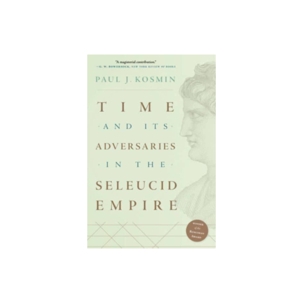 Produktbild för Time and Its Adversaries in the Seleucid Empire (häftad, eng)