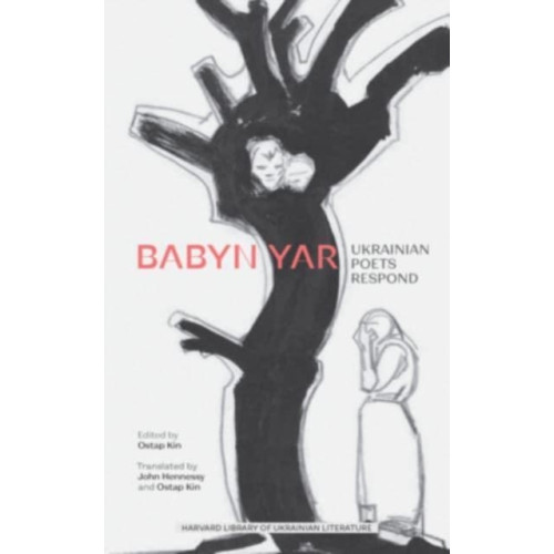 Harvard university press Babyn Yar (häftad, eng)