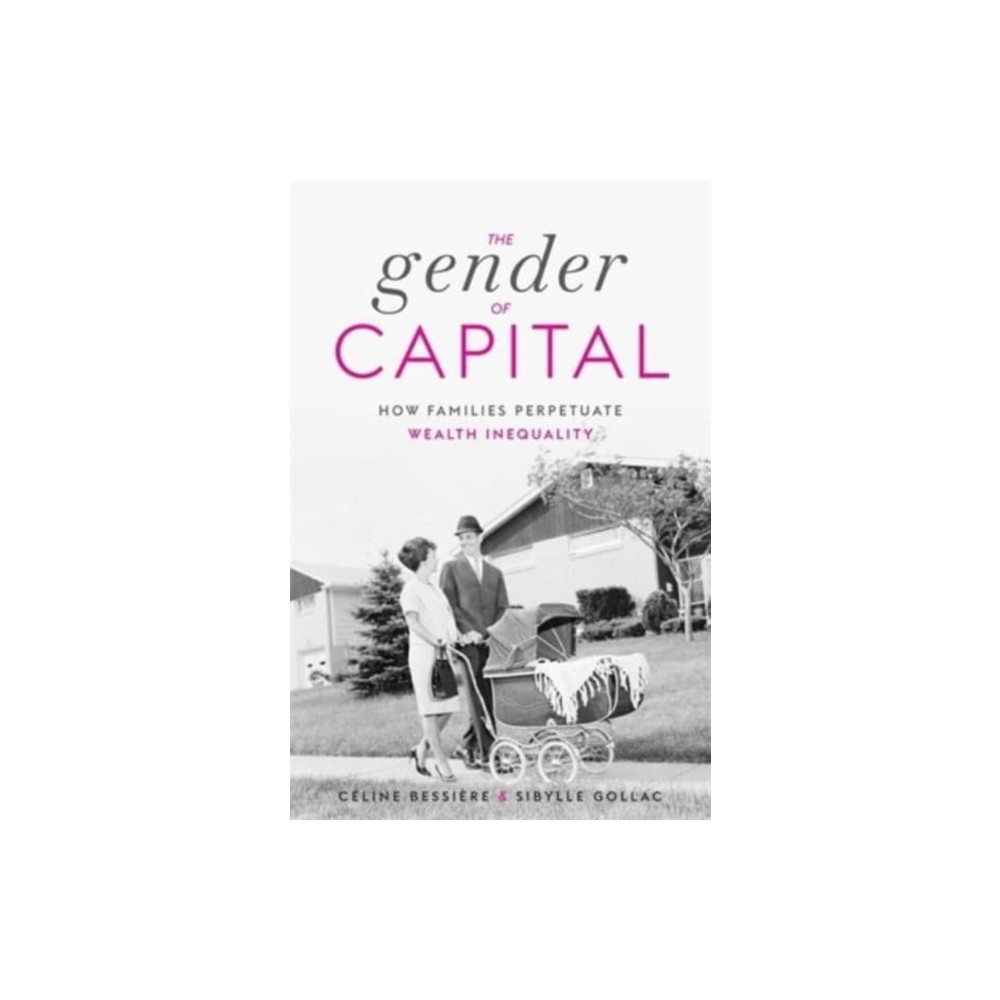 Produktbild för The Gender of Capital (inbunden, eng)