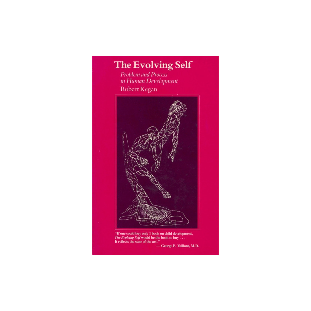 Produktbild för The Evolving Self (häftad, eng)