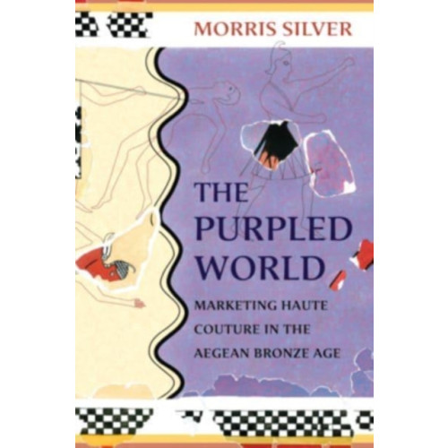 Harvard university press The Purpled World (häftad, eng)