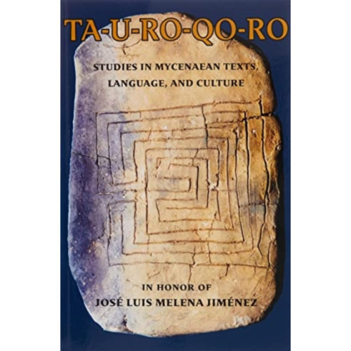 Harvard university press TA-U-RO-QO-RO (häftad, eng)