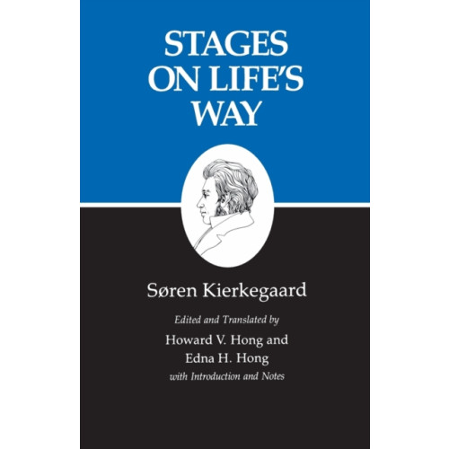 Princeton University Press Kierkegaard's Writings, XI, Volume 11 (häftad, eng)