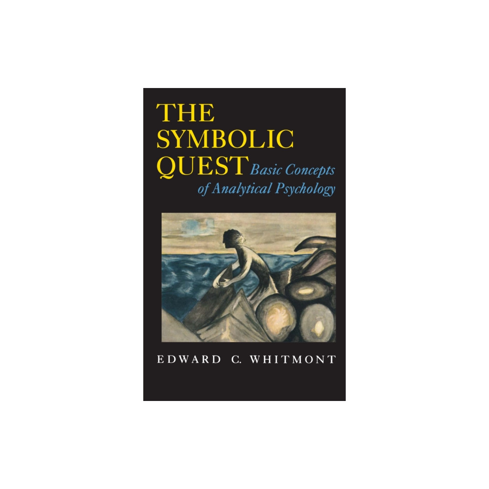 Produktbild för The Symbolic Quest (häftad, eng)