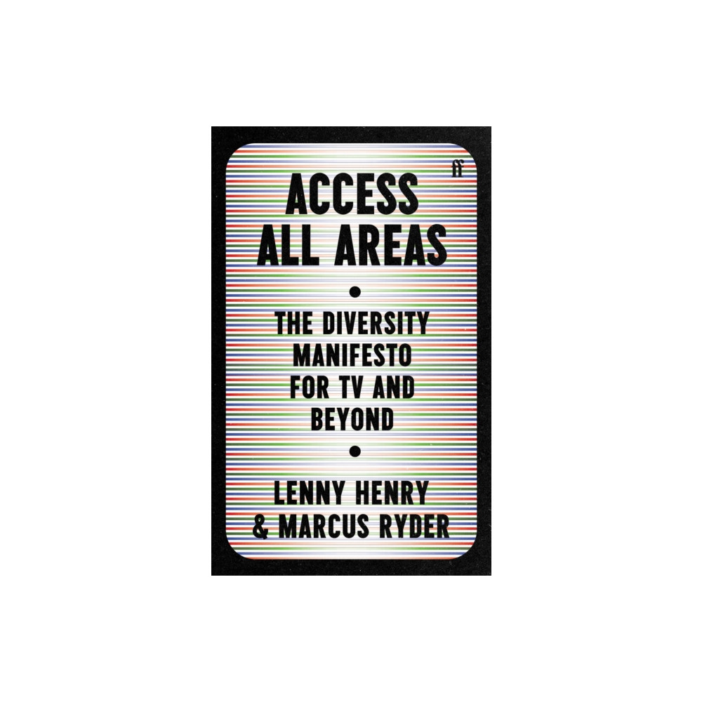 Produktbild för Access All Areas (häftad, eng)