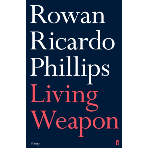 Faber & Faber Living Weapon (häftad, eng)