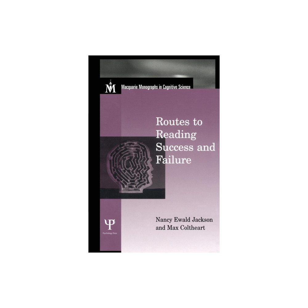 Produktbild för Routes To Reading Success and Failure (häftad, eng)