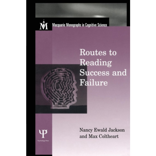 Taylor & francis ltd Routes To Reading Success and Failure (häftad, eng)