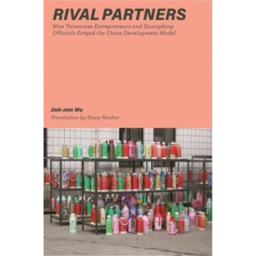 Harvard university press Rival Partners (inbunden, eng)