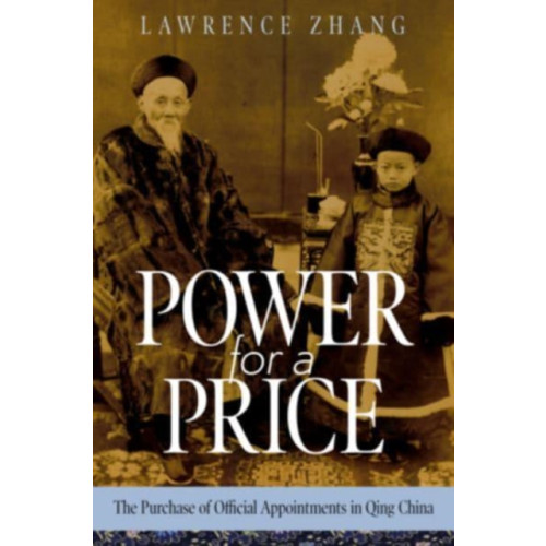 Harvard university press Power for a Price (inbunden, eng)