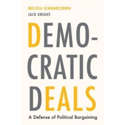 Harvard university press Democratic Deals (inbunden, eng)