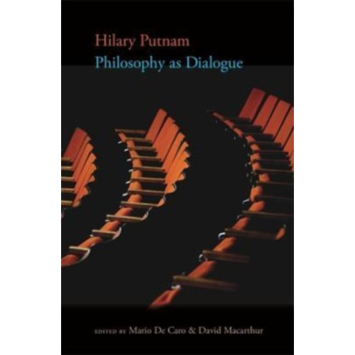 Harvard university press Philosophy as Dialogue (inbunden, eng)