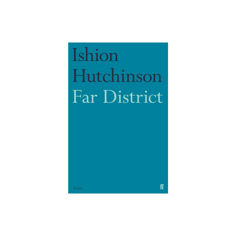 Produktbild för Far District (häftad, eng)