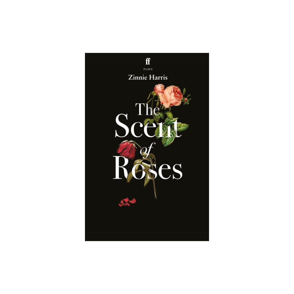 Produktbild för The Scent of Roses (häftad, eng)