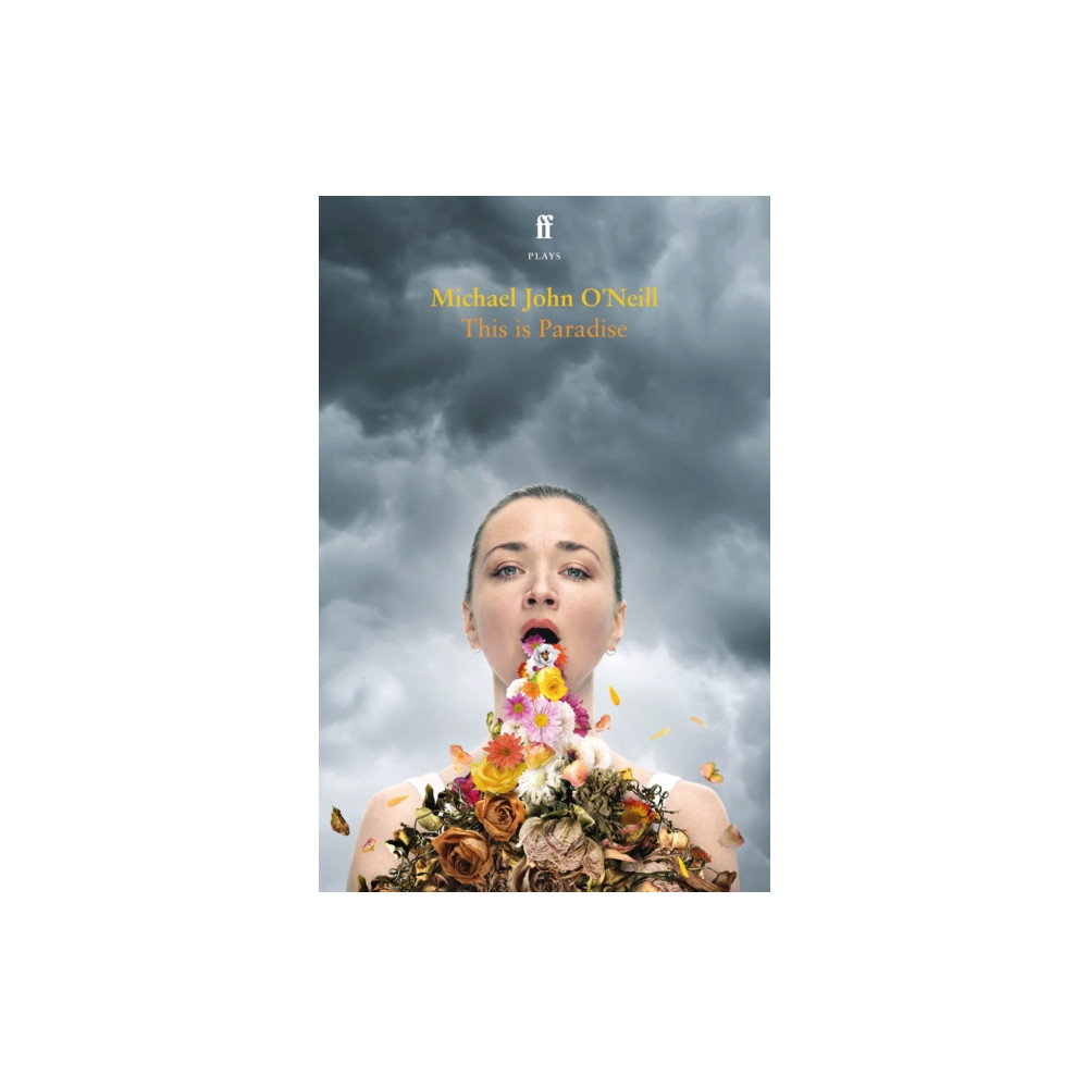 Produktbild för This is Paradise (häftad, eng)