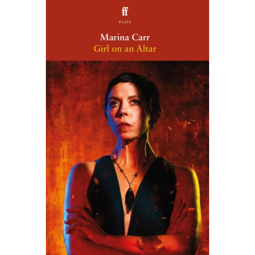 Faber & Faber Girl on an Altar (häftad, eng)