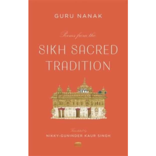 Harvard university press Poems from the Sikh Sacred Tradition (häftad, eng)