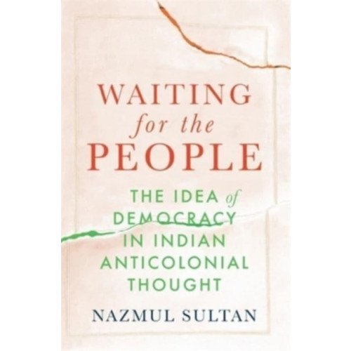 Harvard university press Waiting for the People (inbunden, eng)