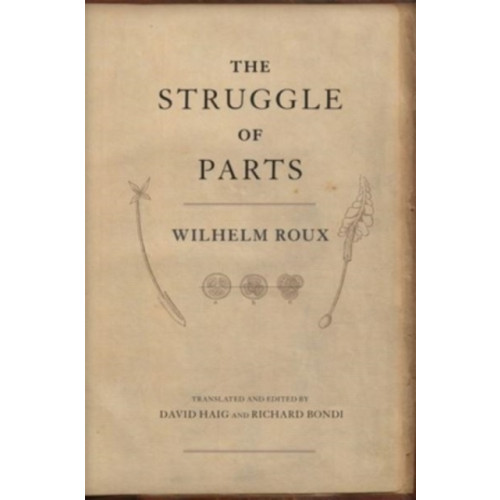 Harvard university press The Struggle of Parts (inbunden, eng)