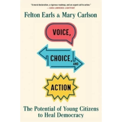 Harvard university press Voice, Choice, and Action (häftad, eng)