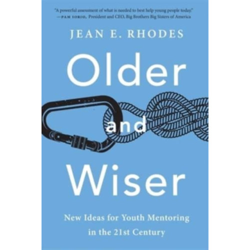 Harvard university press Older and Wiser (häftad, eng)