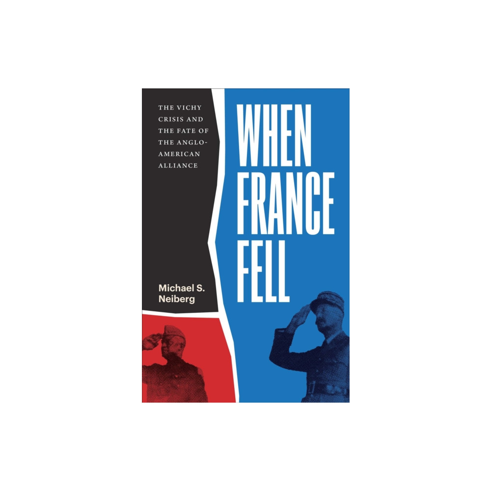 Produktbild för When France Fell (häftad, eng)