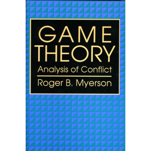 Harvard university press Game Theory (häftad, eng)