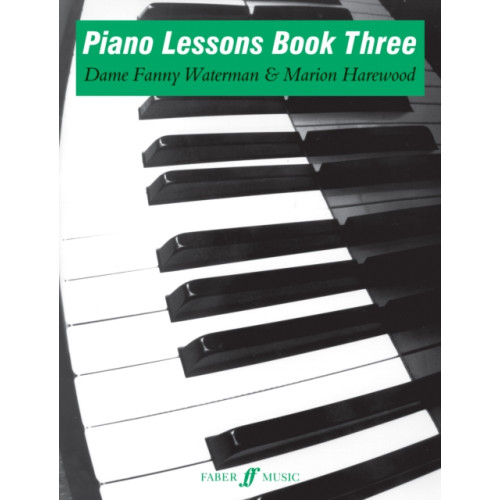 Faber Music Ltd Piano Lessons Book Three (häftad, eng)