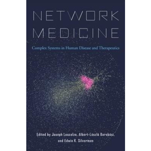 Harvard university press Network Medicine (inbunden, eng)