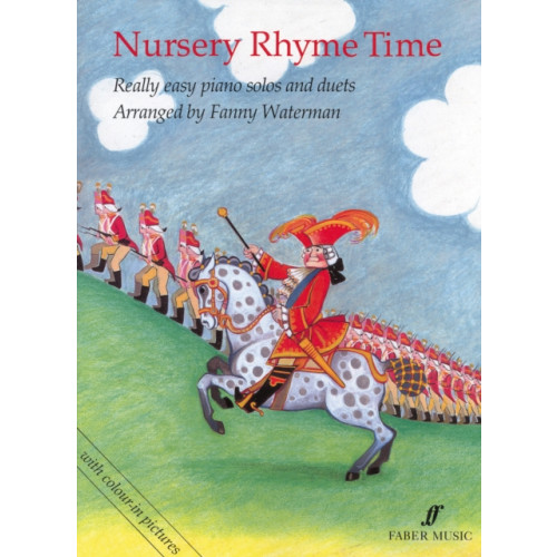 Faber Music Ltd Nursery Rhyme Time (häftad, eng)