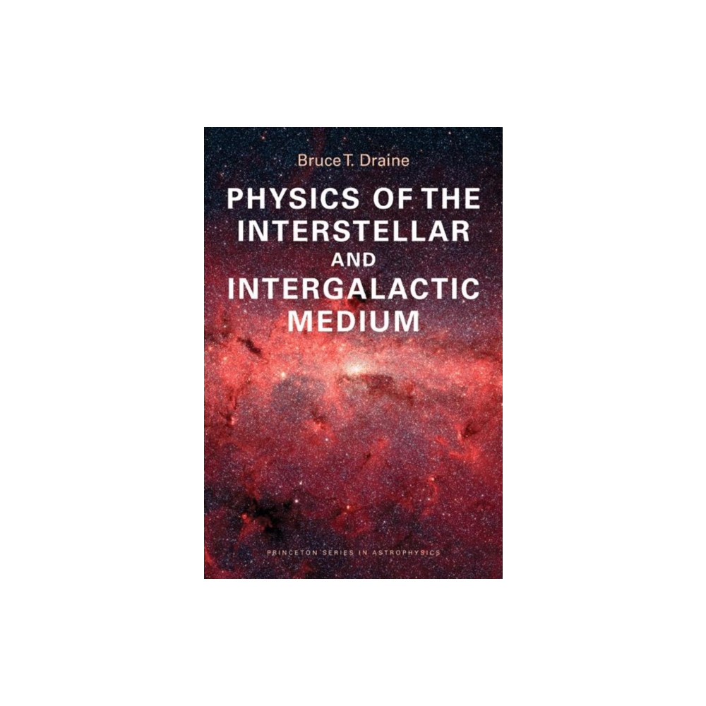 Produktbild för Physics of the Interstellar and Intergalactic Medium (häftad, eng)