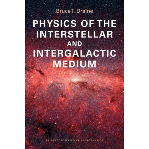 Princeton University Press Physics of the Interstellar and Intergalactic Medium (häftad, eng)