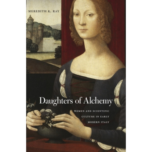 Harvard university press Daughters of Alchemy (inbunden, eng)